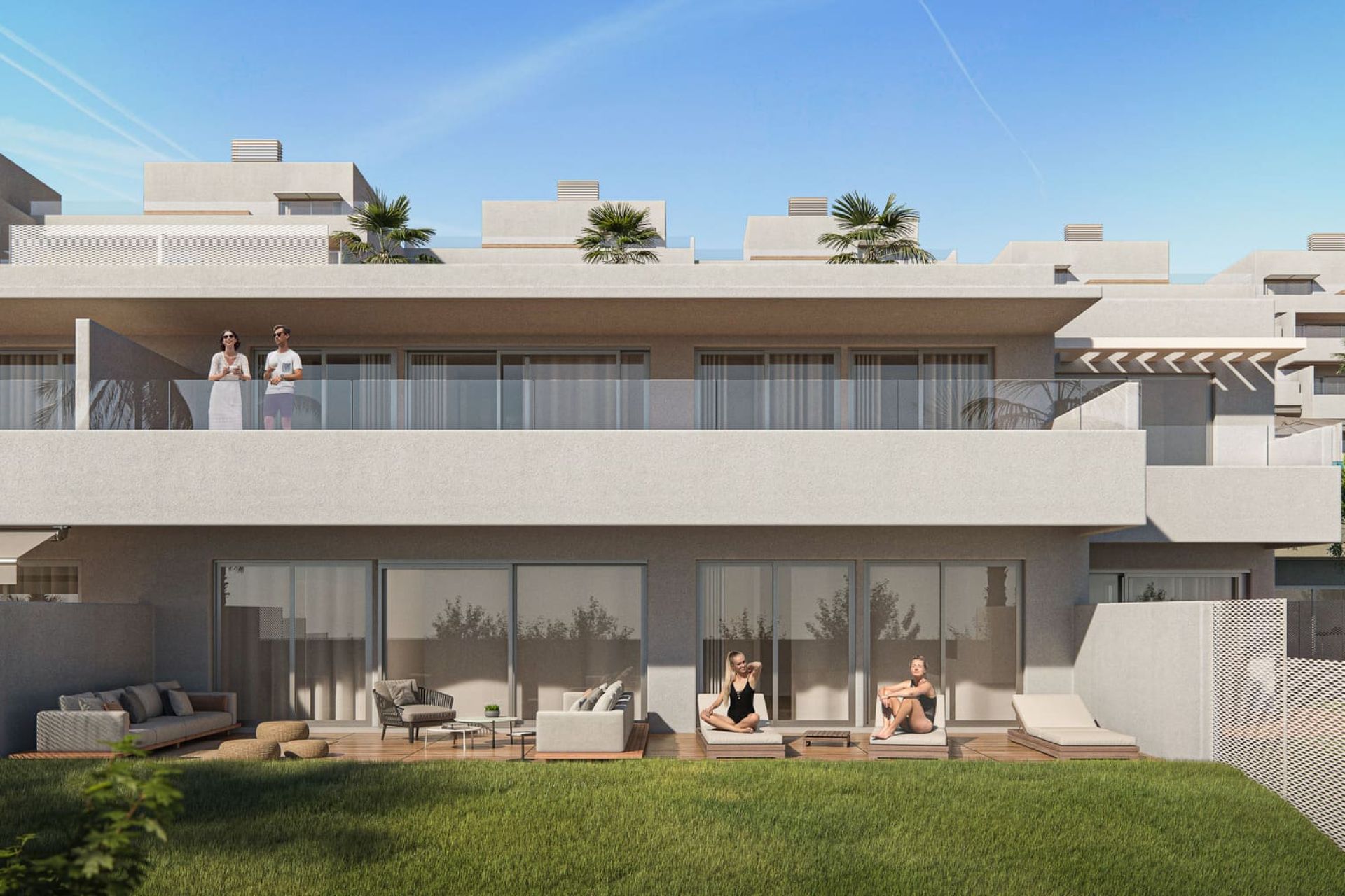 New Build - Penthouse - Estepona - Costa del Sol