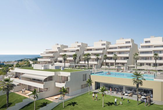 Penthouse · New Build - Estepona · Málaga
