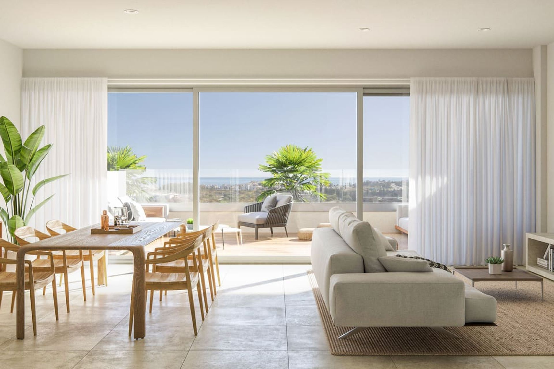 New Build - Penthouse - Estepona - Costa del Sol