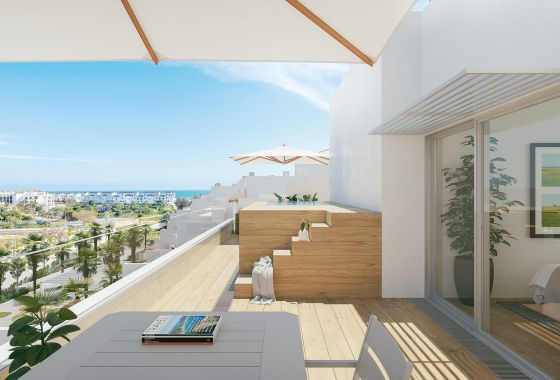 Penthouse · New Build - Estepona · Málaga