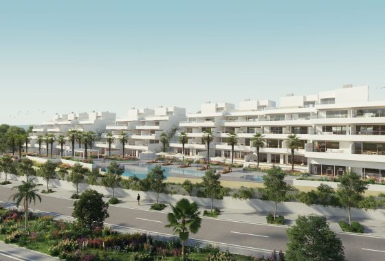 Penthouse · New Build - Estepona · Málaga