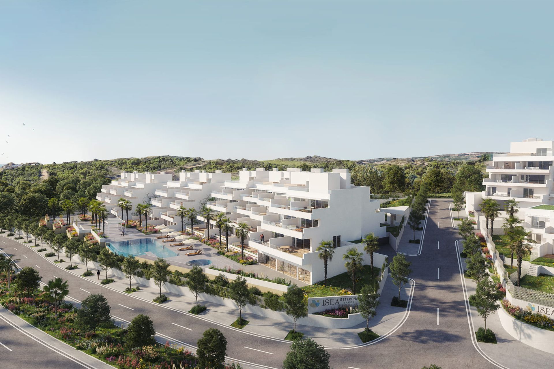 New Build - Penthouse - Estepona - Costa del Sol