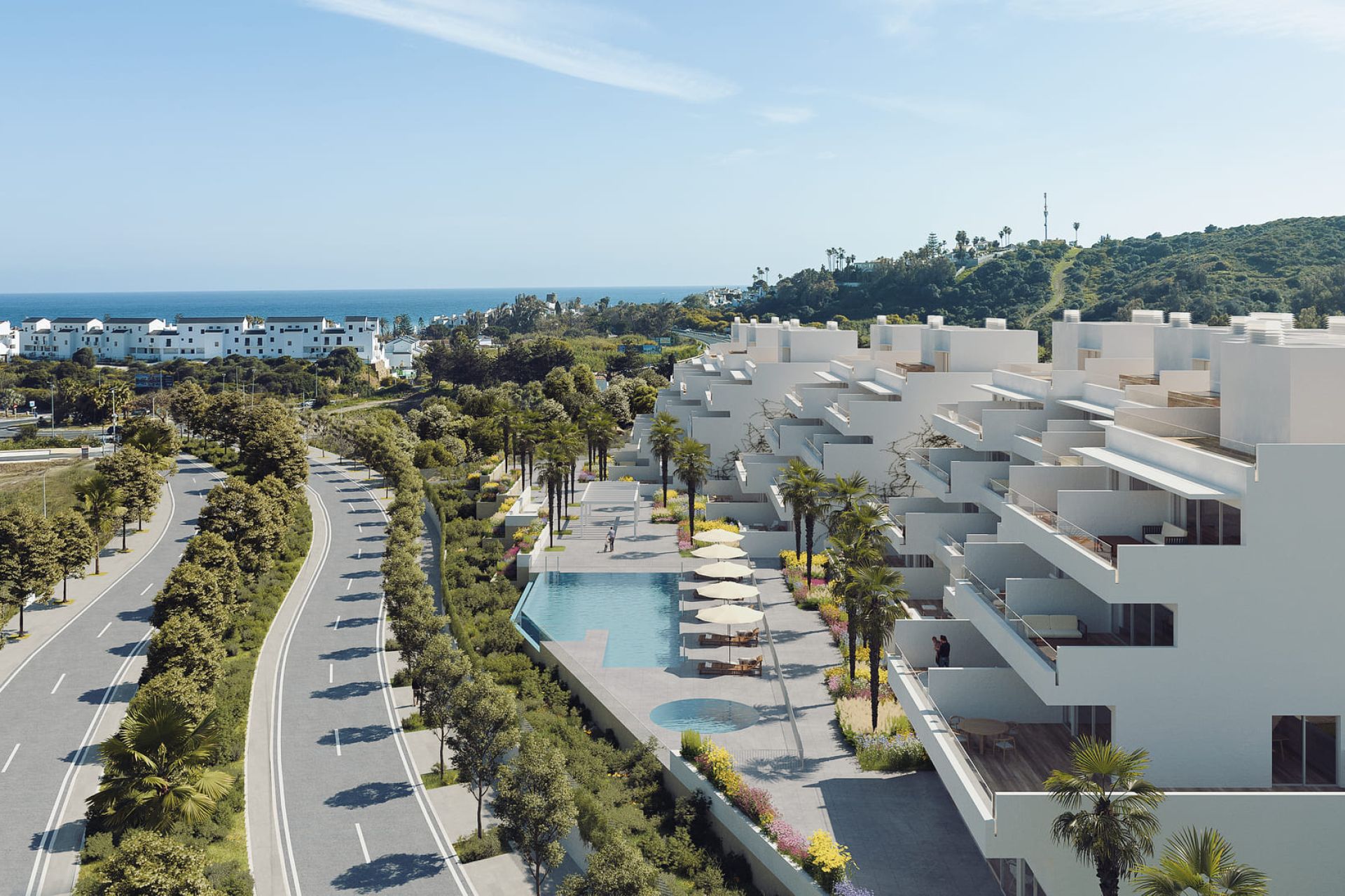 New Build - Penthouse - Estepona - Costa del Sol