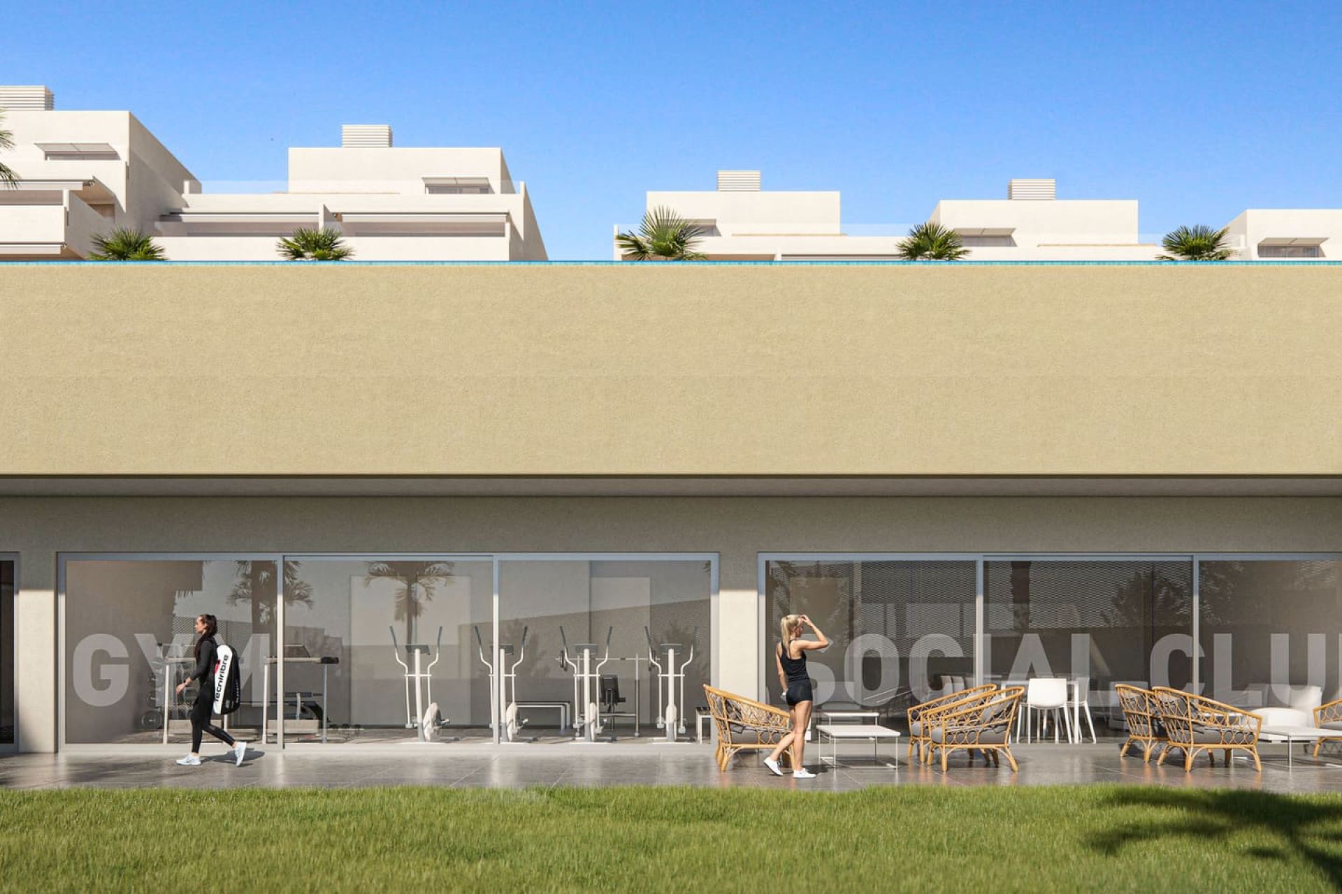 New Build - Penthouse - Estepona - Costa del Sol
