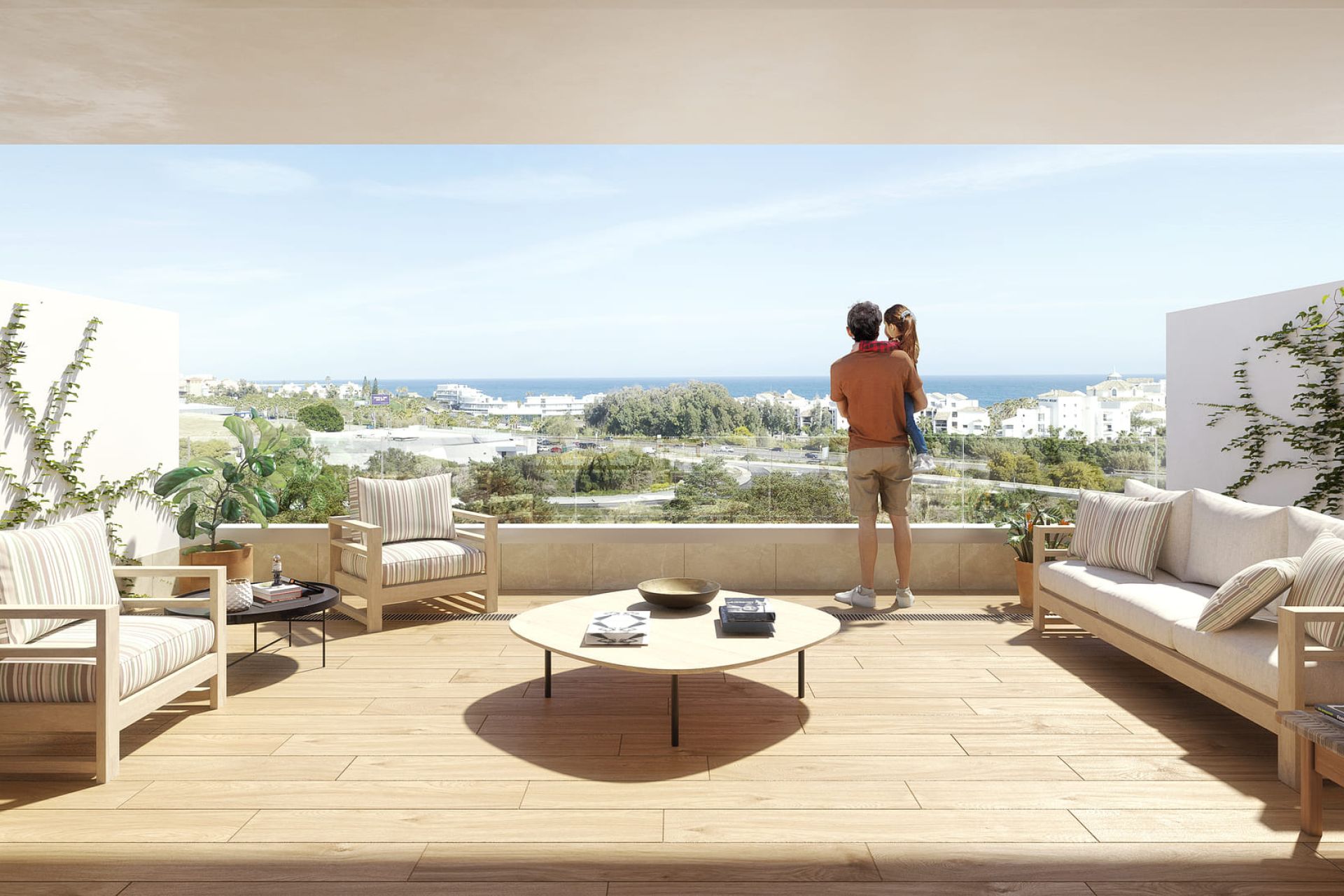 New Build - Penthouse - Estepona - Costa del Sol