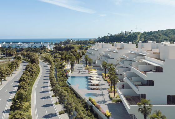 New Build - Apartment - Estepona - Costa del Sol