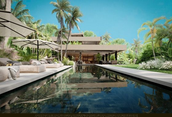 Villa · New Build - Marbella · Málaga