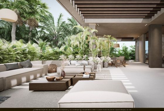 Villa · New Build - Marbella · Málaga