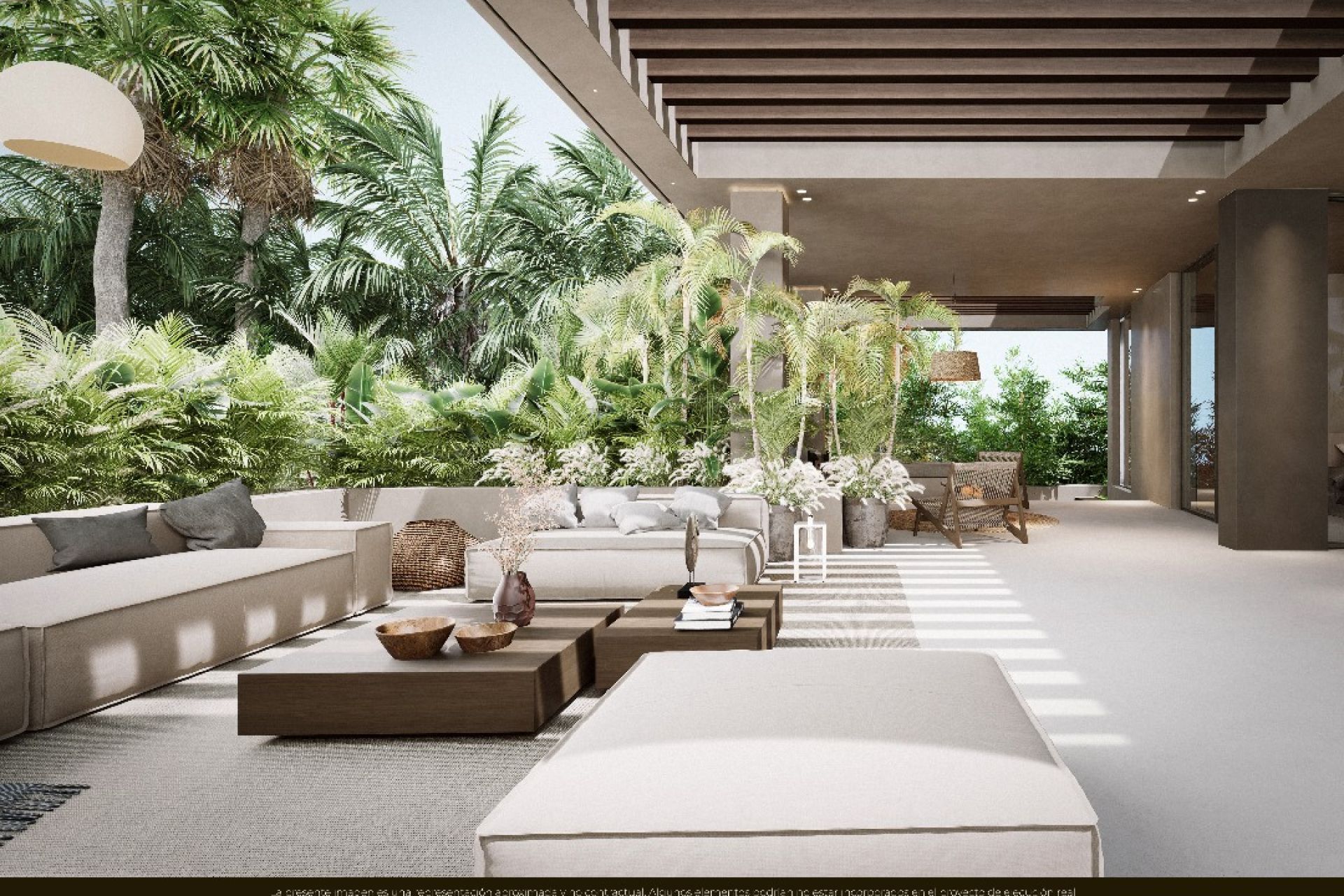 Neue Gebäude - Villa - Marbella - Costa del Sol
