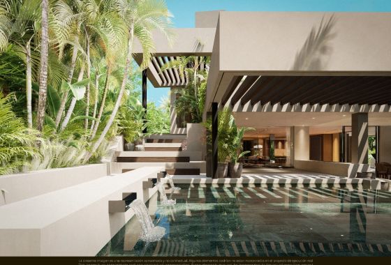 Villa · New Build - Marbella · Málaga