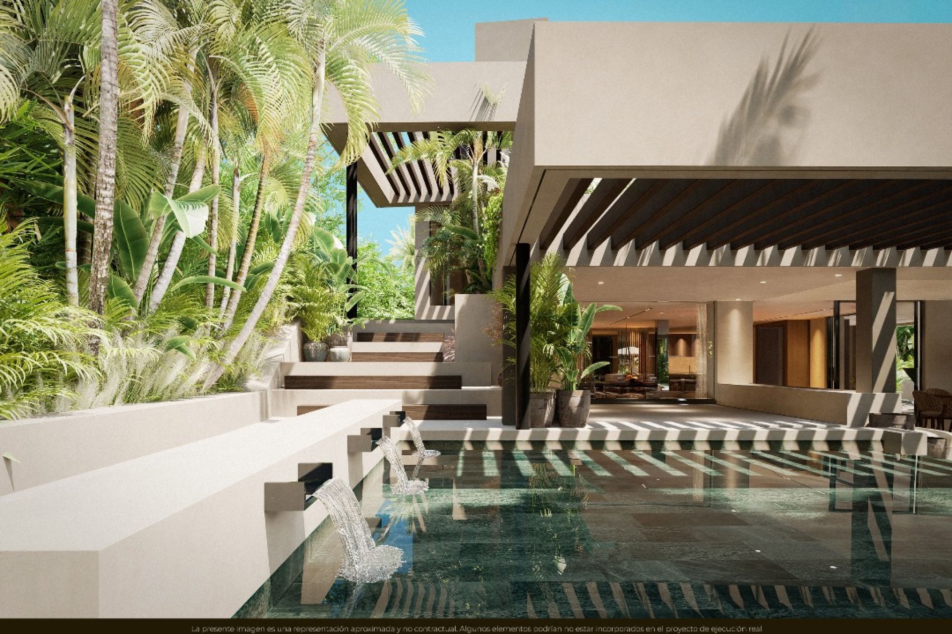 Neue Gebäude - Villa - Marbella - Costa del Sol