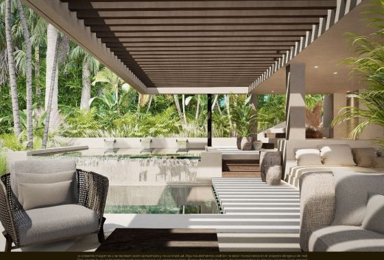 Villa · New Build - Marbella · Málaga