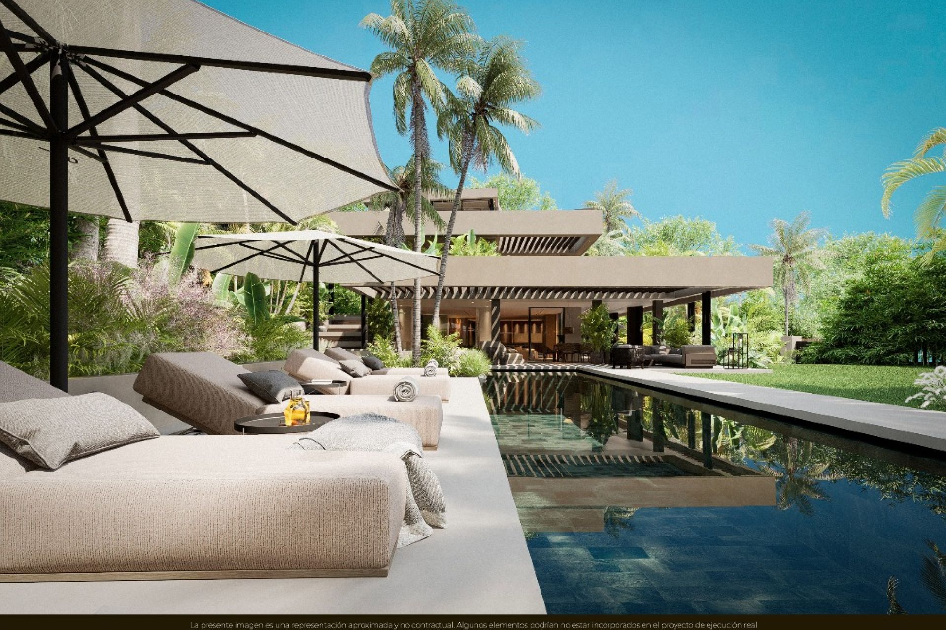 Neue Gebäude - Villa - Marbella - Costa del Sol