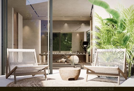 Villa · New Build - Marbella · Málaga