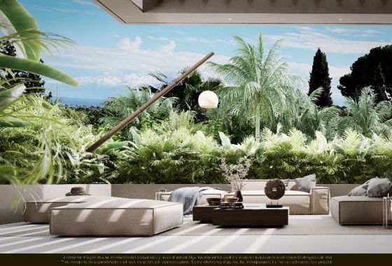 Villa · New Build - Marbella · Málaga