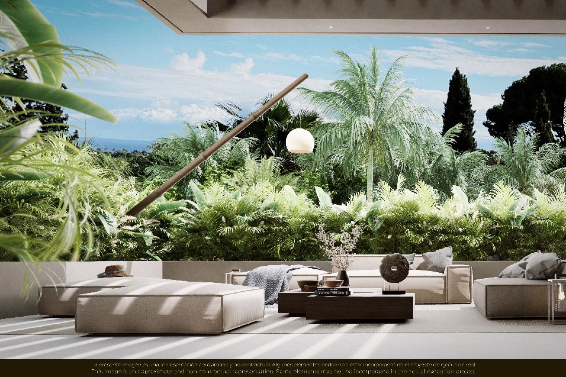 Neue Gebäude - Villa - Marbella - Costa del Sol