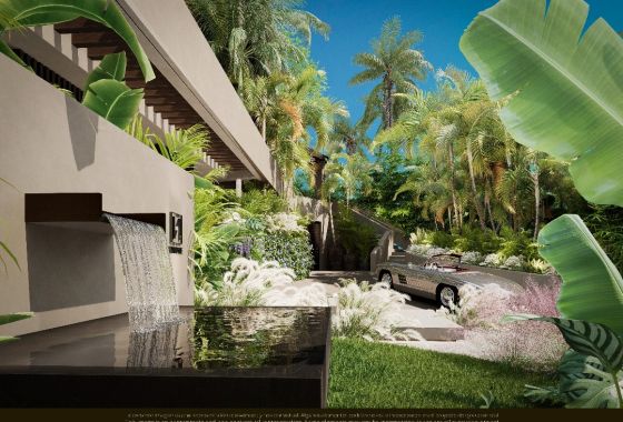 Villa · New Build - Marbella · Málaga