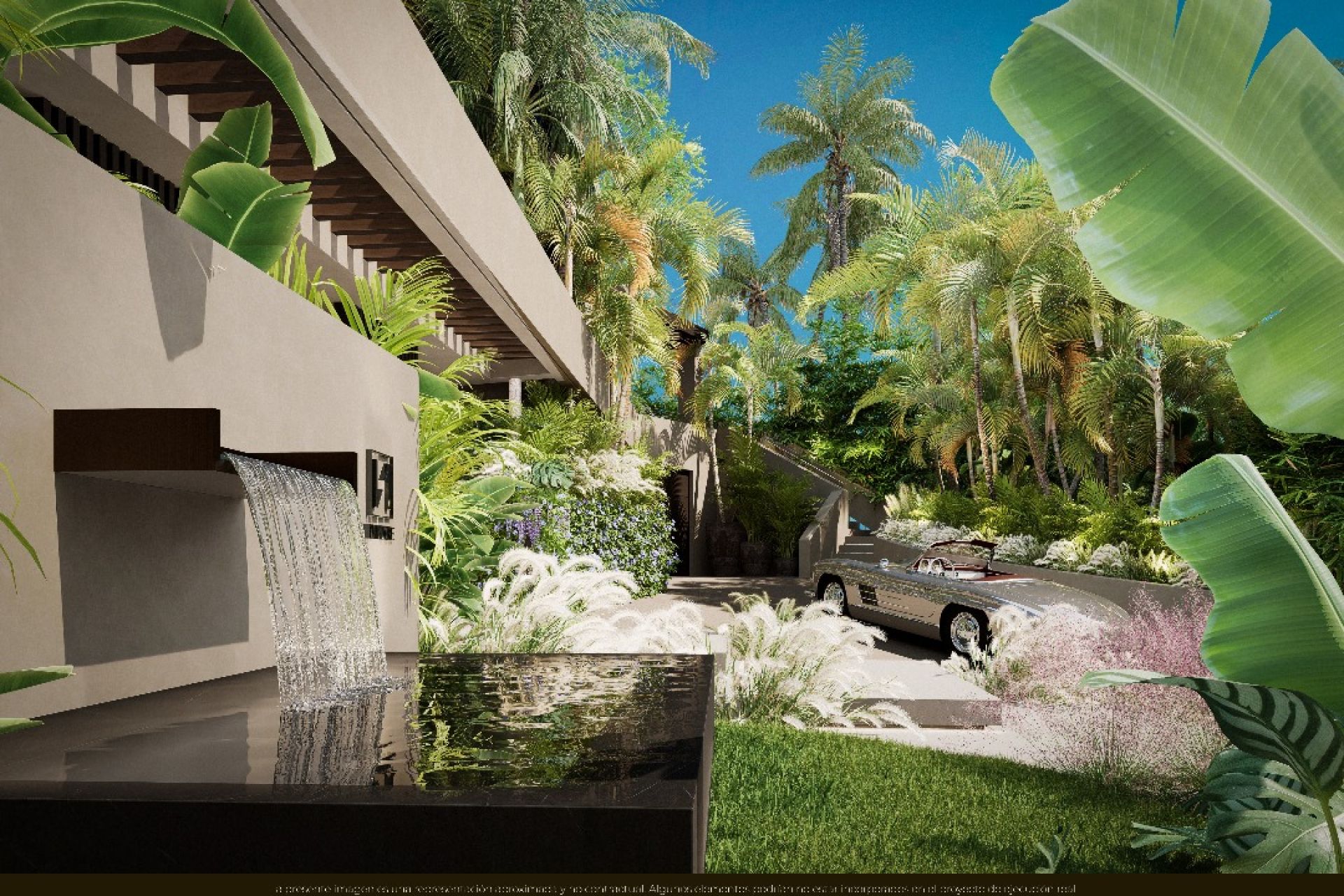 Neue Gebäude - Villa - Marbella - Costa del Sol