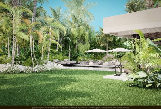 Villa · New Build - Marbella · Málaga