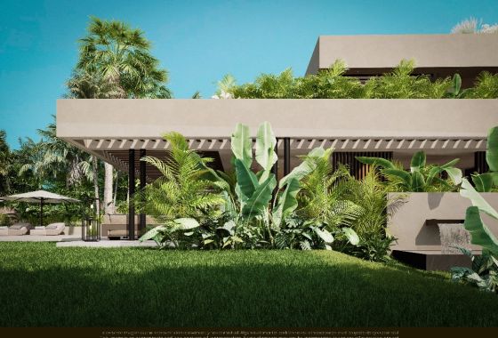 Villa · New Build - Marbella · Málaga
