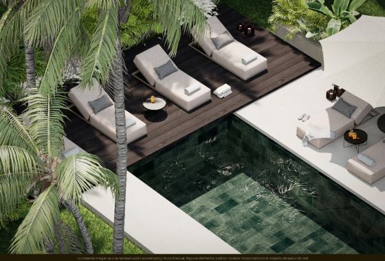 Villa · New Build - Marbella · Málaga