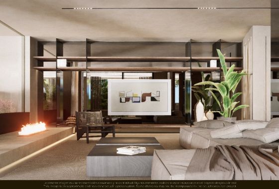 Villa · New Build - Marbella · Málaga