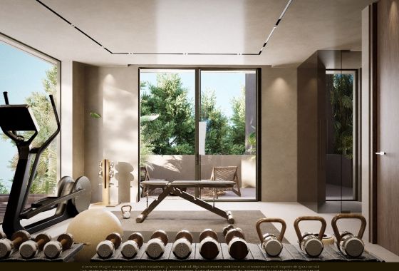 Villa · New Build - Marbella · Málaga