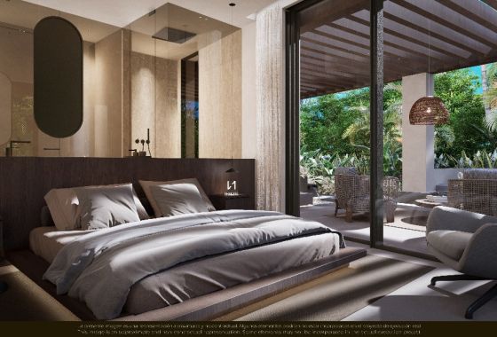 Villa · New Build - Marbella · Málaga
