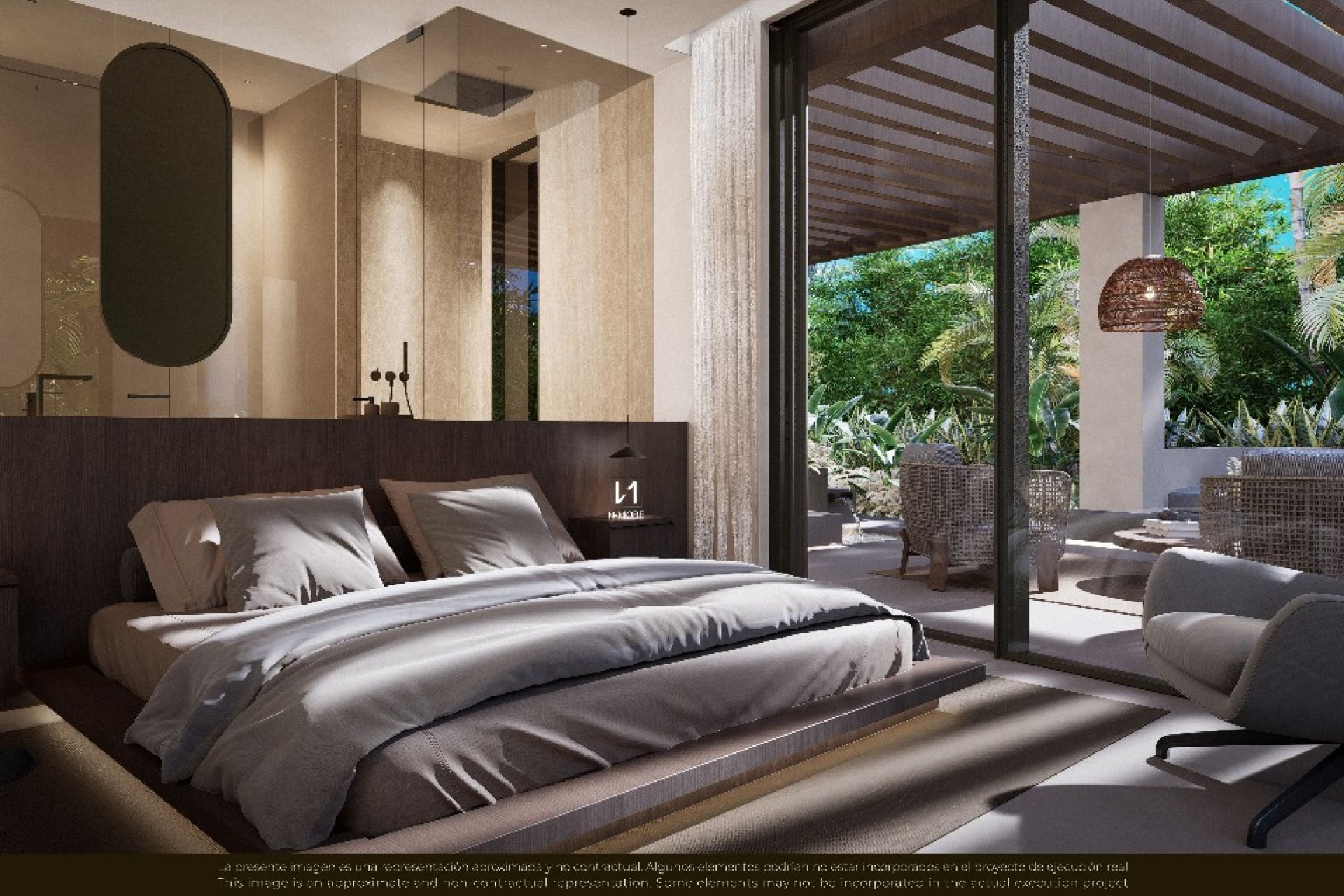 Neue Gebäude - Villa - Marbella - Costa del Sol