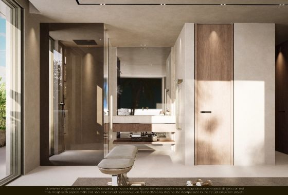 Villa · New Build - Marbella · Málaga