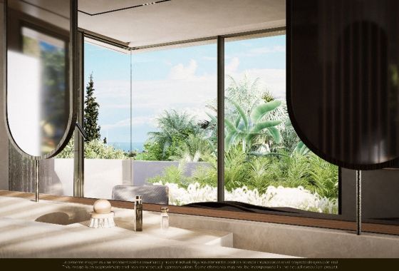 Villa · New Build - Marbella · Málaga