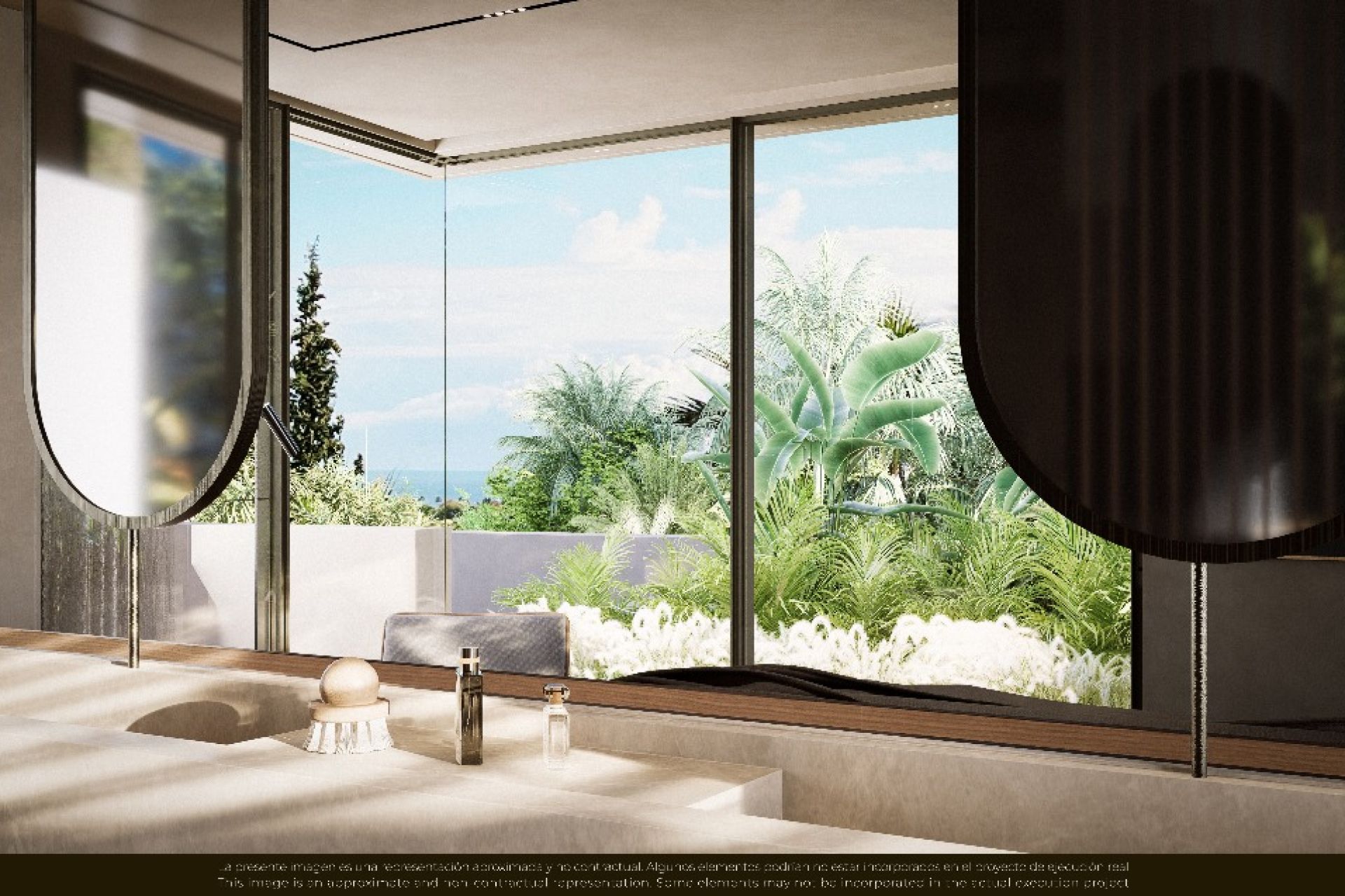 Neue Gebäude - Villa - Marbella - Costa del Sol