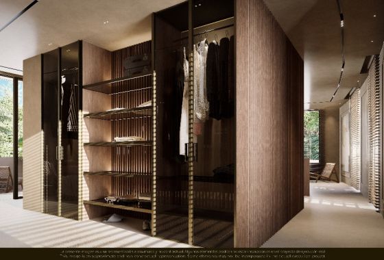 Villa · New Build - Marbella · Málaga