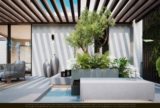Villa · New Build - Marbella · Málaga