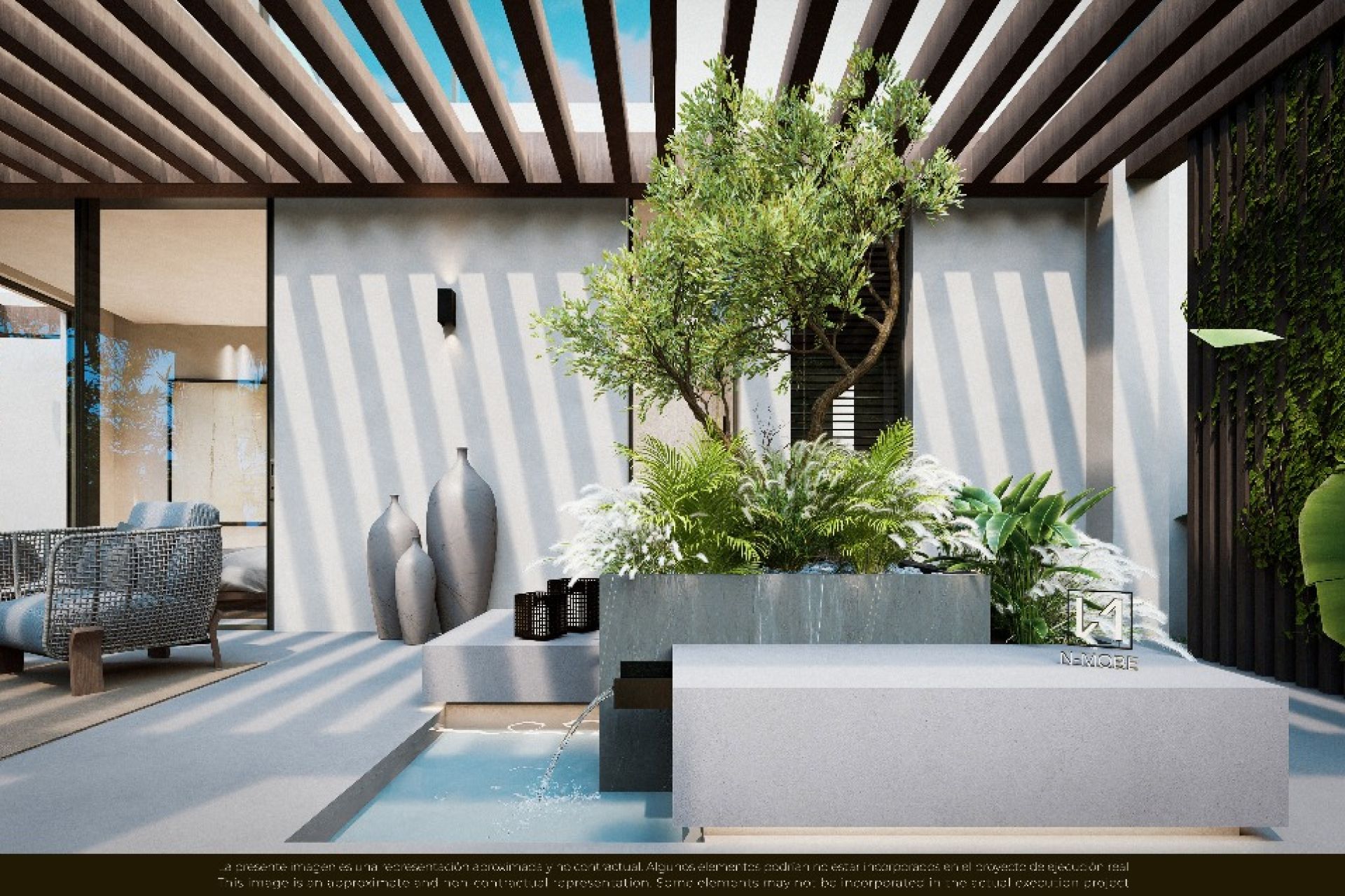 Neue Gebäude - Villa - Marbella - Costa del Sol
