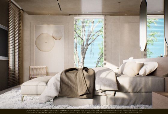 Villa · New Build - Marbella · Málaga