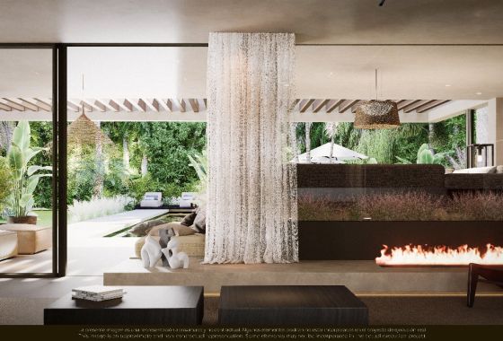 Villa · New Build - Marbella · Málaga