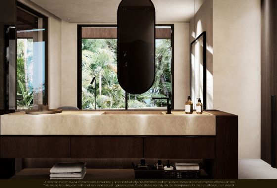 Villa · New Build - Marbella · Málaga