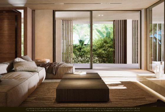 Villa · New Build - Marbella · Málaga