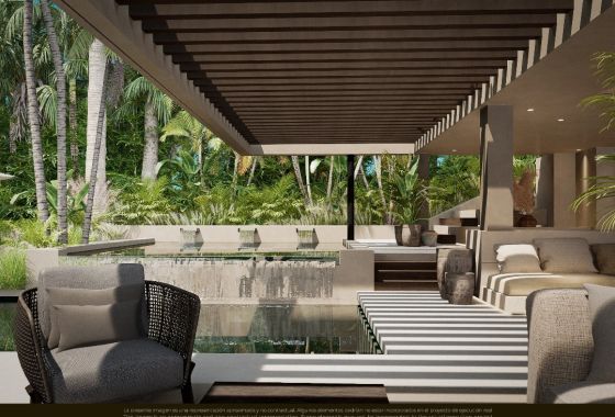 Villa · New Build - Marbella · Málaga