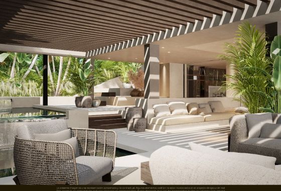 Villa · New Build - Marbella · Málaga