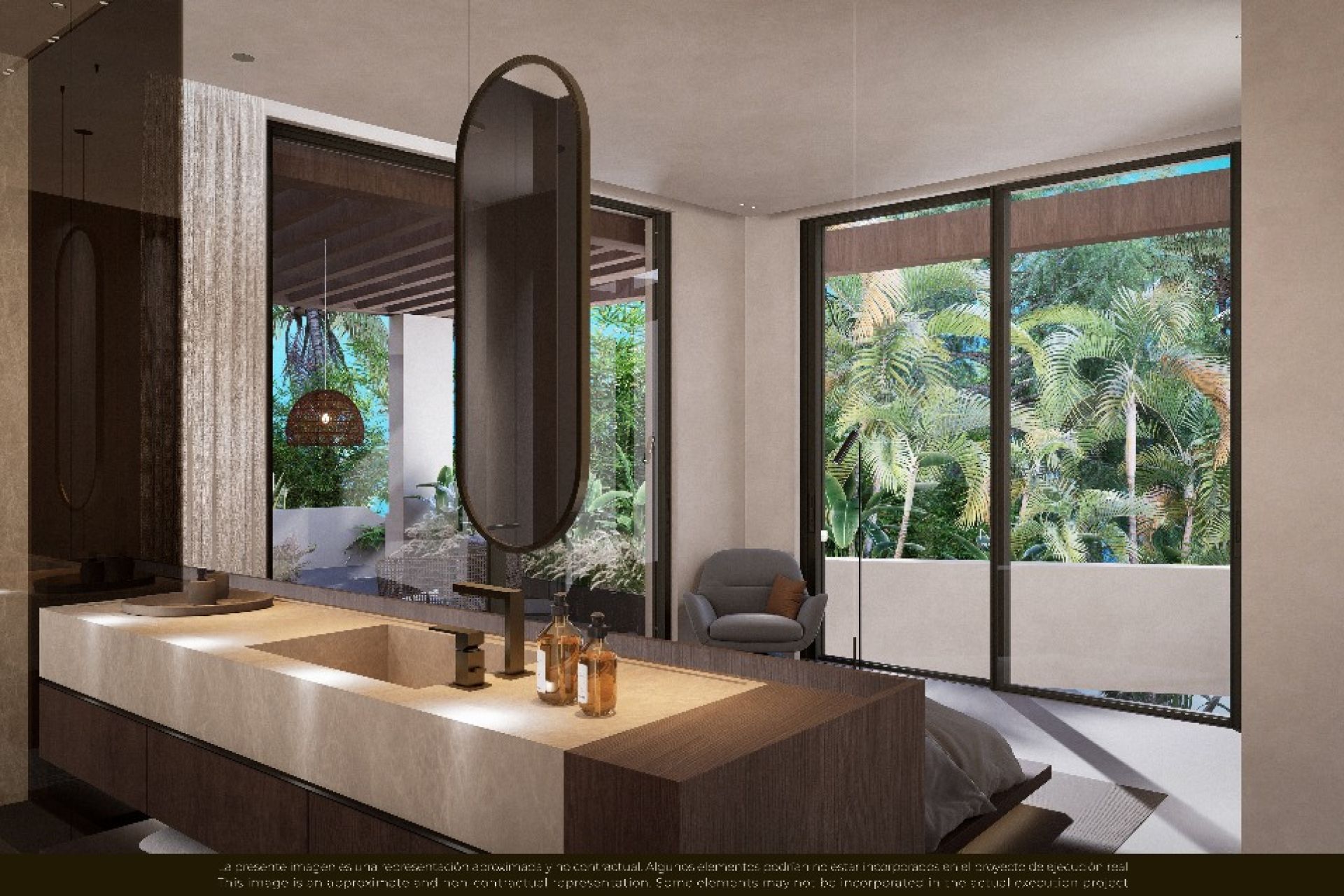 Neue Gebäude - Villa - Marbella - Costa del Sol