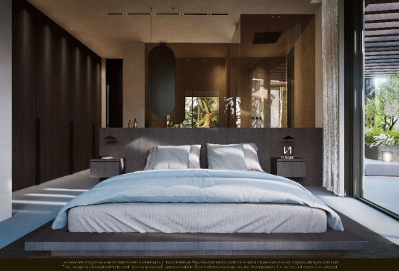 Villa · New Build - Marbella · Málaga
