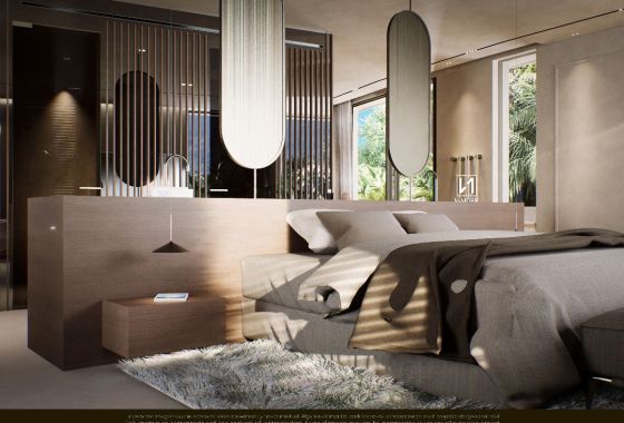 Villa · New Build - Marbella · Málaga