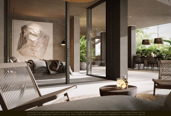 Villa · New Build - Marbella · Málaga