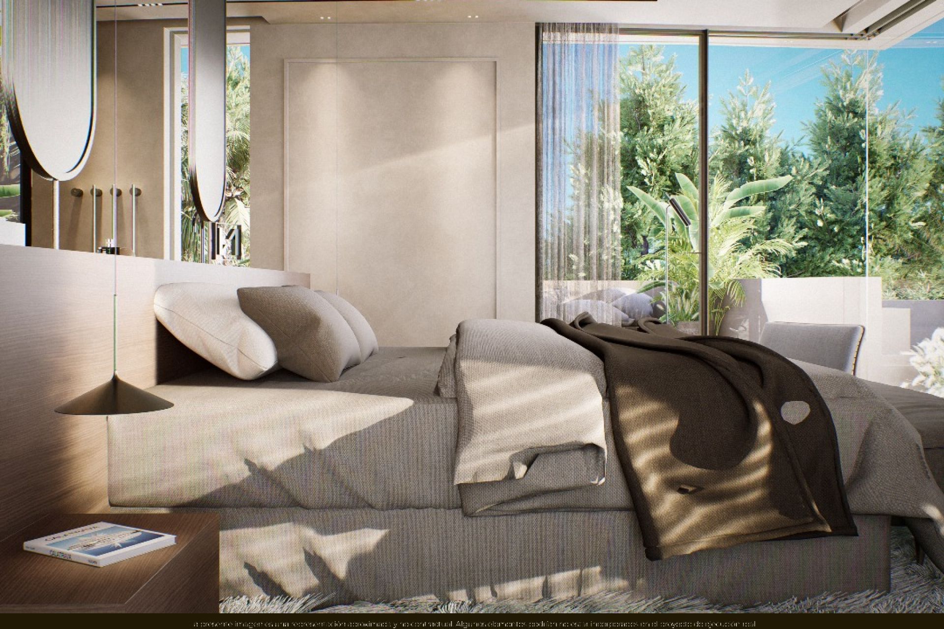 Neue Gebäude - Villa - Marbella - Costa del Sol