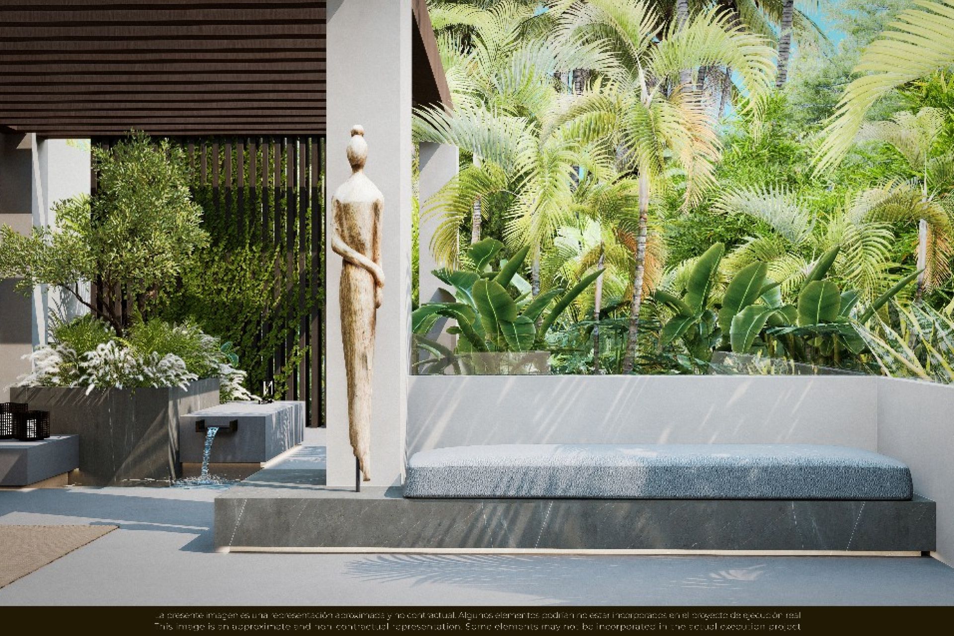 Neue Gebäude - Villa - Marbella - Costa del Sol