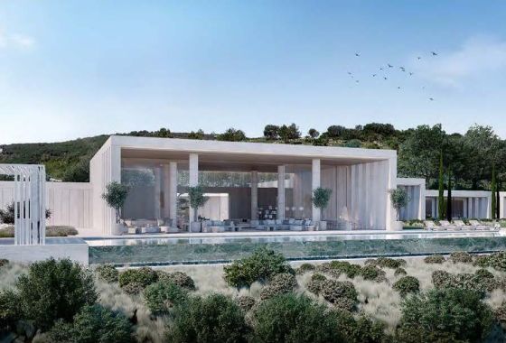 Villa · New Build - Pueblo Nuevo · Cádiz