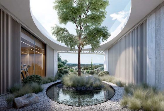 Villa · New Build - Pueblo Nuevo · Cádiz