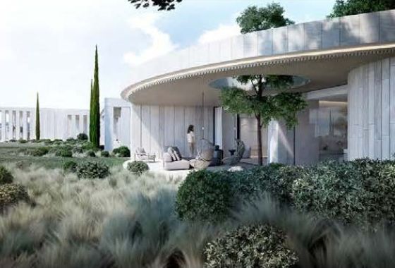Villa · New Build - Pueblo Nuevo · Cádiz